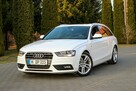 Audi A4 S-LINE El.Klapa System Pasa Navi Panorama Dach Pół Skóry Tempomat Lift - 11