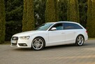 Audi A4 S-LINE El.Klapa System Pasa Navi Panorama Dach Pół Skóry Tempomat Lift - 12