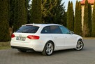Audi A4 S-LINE El.Klapa System Pasa Navi Panorama Dach Pół Skóry Tempomat Lift - 15