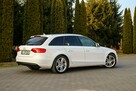 Audi A4 S-LINE El.Klapa System Pasa Navi Panorama Dach Pół Skóry Tempomat Lift - 16