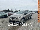 Renault Captur I właściciel, salon Polska, bezwypadkowy, gwarancja 12 miesięcy !!! - 1