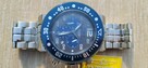 Przecena NOWY 650 pln-160 pln Invicta Pro Diver Srebrny/Gra - 7