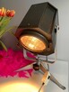 Lampa teatralna PRL loft Vintage industrial - 10