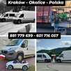 Przeprowadzki Kraków / Utylizacje / Transport - 881 779 699 - 15