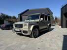 Mercedes G55 AMG Kompressor Designo - 4