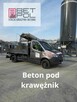 Beton od 0,15 m3 małe ilości na przyczepke także soboty - 3