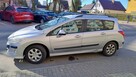 Sprzedam Peugeot 308 SW 1.6 HDI 2009r. Zarejestrowany - 9
