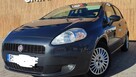 Fiat Grande Punto benzyna+ LPG - 1