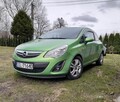 Opel Corsa D 2011r. - 1