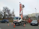 Podnośnik koszowy Nadarzyn 20 m - 4