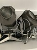 Lampa reflektor PRL teatralny loft vintage - 15