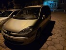 Peugeot 807 uszkodzony - 2