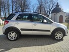 Suzuki SX4 4x4 2008 - 9