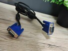 Kabel VGA D-Sub przewód do komputera PC projektora monitora - 3