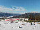Działka budowlana 1428m2, piękny widok, Beskid Niski - 5