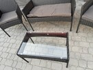 Meble ratanowe na taras - 5