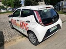 Toyota Aygo 2017rok - 2