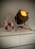 Lampa z okresu PRL teatralna LOFT - 8