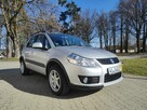 Suzuki SX4 4x4 2008 - 4