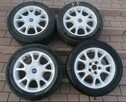 Komplet Alufelgi 16 5x112 Ford Galaxy / Sharan + Opony Letn