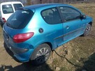 Peugeot 206 1,4 b - 4