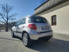 Suzuki SX4 4x4 2008 - 6