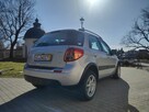 Suzuki SX4 4x4 2008 - 5