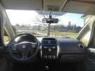 Suzuki SX4 4x4 2008 - 2