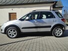 Suzuki SX4 4x4 2008 - 8