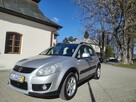 Suzuki SX4 4x4 2008 - 10