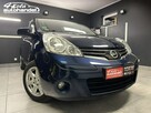 Nissan Note 1.4 Benz Alu Navi Tempomat Po Opłatach - 1