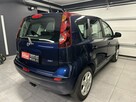 Nissan Note 1.4 Benz Alu Navi Tempomat Po Opłatach - 4