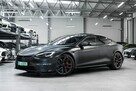 Tesla Model S Plaid 1020 KM. Tylko 17 000 km. Gwarancja. Bezwypadkowa. 1 właściciel. - 1