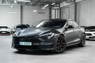 Tesla Model S Plaid 1020 KM. Tylko 17 000 km. Gwarancja. Bezwypadkowa. 1 właściciel. - 2