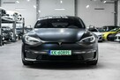 Tesla Model S Plaid 1020 KM. Tylko 17 000 km. Gwarancja. Bezwypadkowa. 1 właściciel. - 3