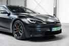 Tesla Model S Plaid 1020 KM. Tylko 17 000 km. Gwarancja. Bezwypadkowa. 1 właściciel. - 12