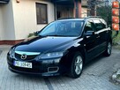 Mazda 6 2.0 d Lift Kombi Zarejestrowana Opłaty