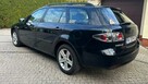 Mazda 6 2.0 d Lift Kombi Zarejestrowana Opłaty - 14