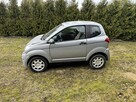 Microcar City Kubota Diesel L6E BEZ Prawa JAZDY Kat B Alu - 3
