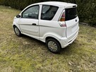 Aixam City Microcar M.GO Diesel Yanmar L6E BEZ Prawa JAZDY Kat B Alu - 15