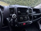 Citroen Jumper 2,2 D 165KM Klima Tempomat Kontener 4,2m ładowność 1200KG - 7