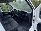 Citroen Jumper 2,2 D 165KM Klima Tempomat Kontener 4,2m ładowność 1200KG - 8