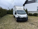 Citroen Jumper 2,2 D 165KM Klima Tempomat Kontener 4,2m ładowność 1200KG - 12