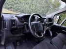 Citroen Jumper 2,2 D 165KM Klima Tempomat Kontener 4,2m ładowność 1200KG - 15