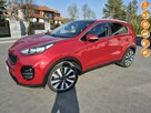 Kia Sportage 1.7crd kamera navi led  !!!
