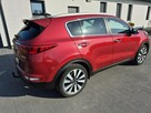 Kia Sportage 1.7crd kamera navi led !!! - 2