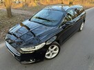 Ford Mondeo MK5 2.0 TDCI 180 Koni Titanium Led Navi Panorama Automat Alu FULL - 2