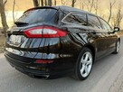 Ford Mondeo MK5 2.0 TDCI 180 Koni Titanium Led Navi Panorama Automat Alu FULL - 9