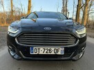 Ford Mondeo MK5 2.0 TDCI 180 Koni Titanium Led Navi Panorama Automat Alu FULL - 15