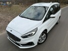 Ford Galaxy MK4 2.0 TDCI 150 Koni EcoBlue Titanium Led Navi Automat Alu Kamera 7os - 2